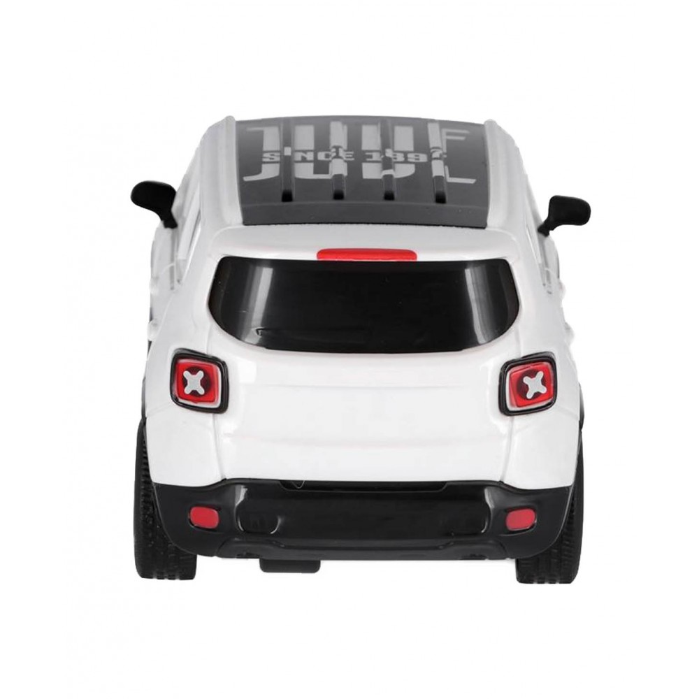 Jeep telecomandata top
