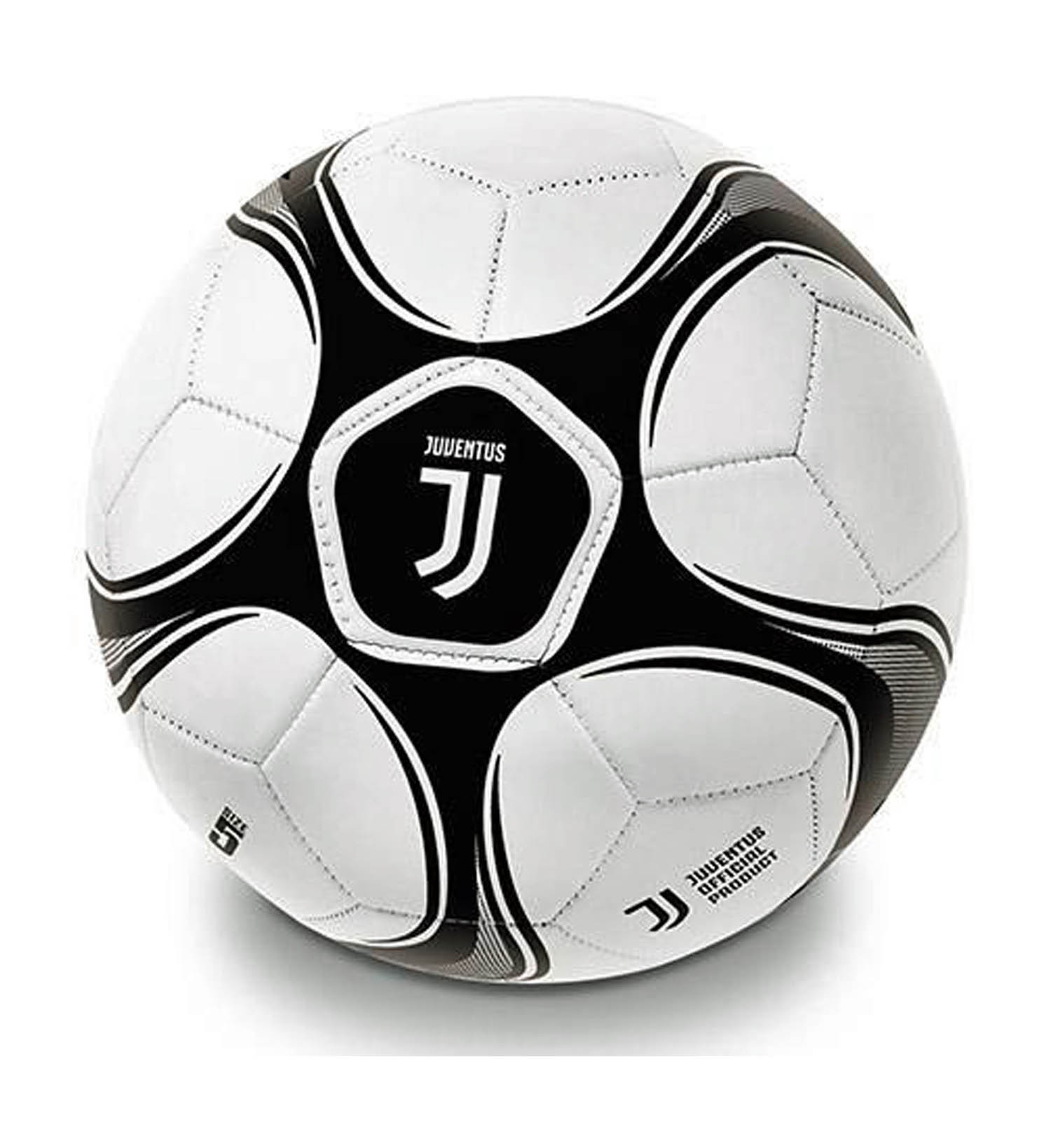 Mini Pallone Calcio Juventus Di Cuoio Misura 2 Prodotto Ufficiale 