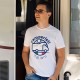 T-Shirt Uomo Blu Camperisti Italiani