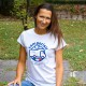 T-Shirt Donna Camperisti Italiani