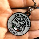 Portachiavi Camperisti Italiani