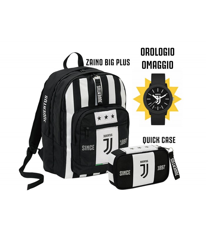Schoolpack Juventus Seven