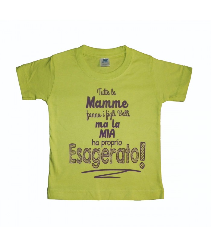 T-Shirt Tutte le Mamme
