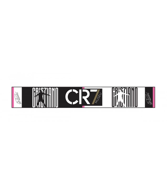 Sciarpa Jacquard CR7 Museu