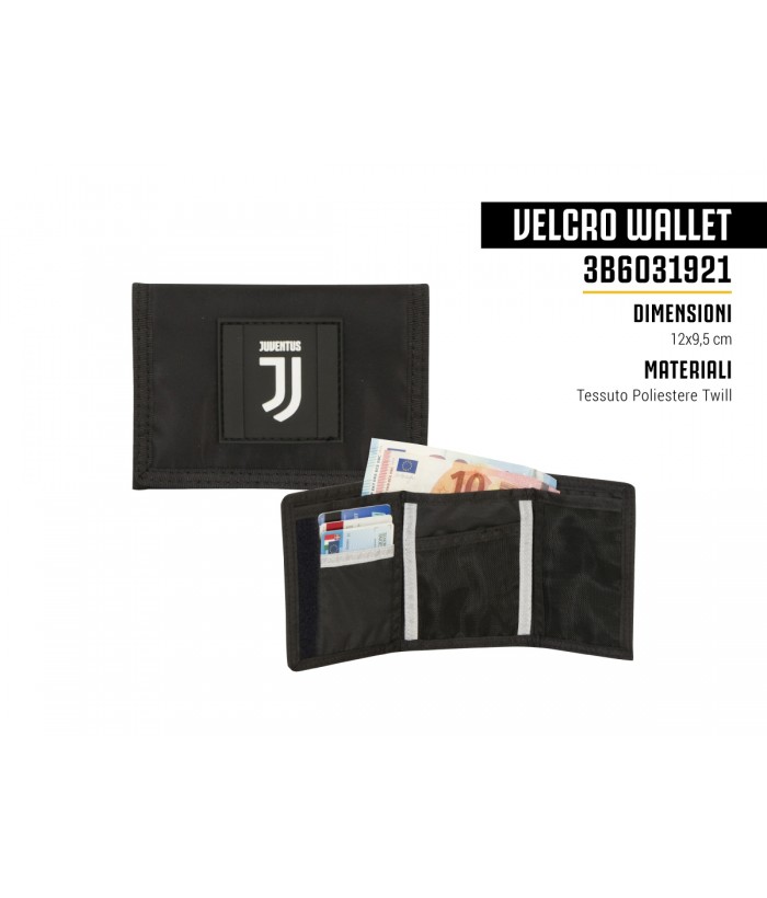 Portafoglio Black Juventus