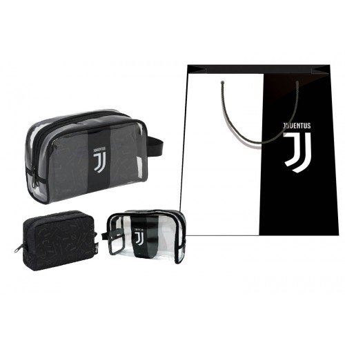 Set Regalo Trousse Juventus