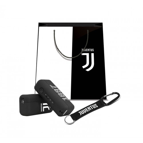 Power Bank + Portachiavi Juventus
