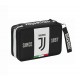 Portapenne Triplo Juventus + Carta Omaggio