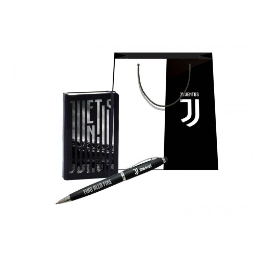 Agenda + Penna Juventus