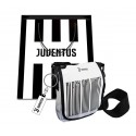 Borsello + Portachiavi Juventus