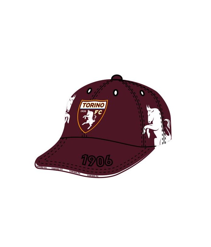 Cappello Visiera Torino FC