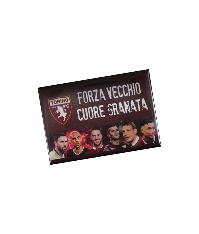Magnete Giocatori Torino FC