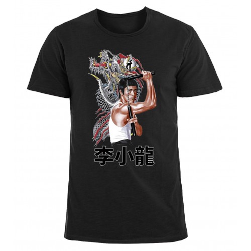 T-Shirt Bruce Lee