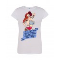T-Shirt Jessica Rabbit Donna