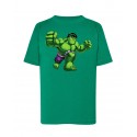 T-Shirt Hulk Bambino