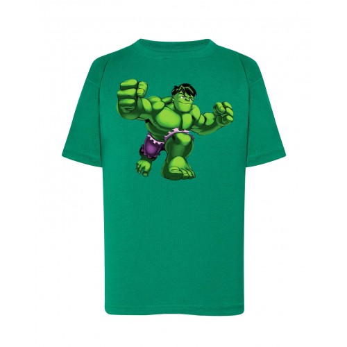 T-Shirt Hulk Bambino