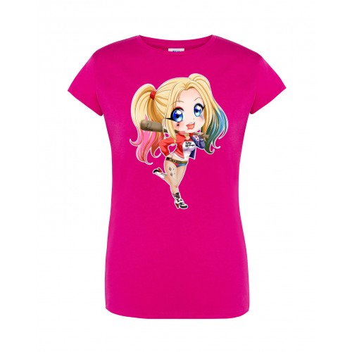 T-Shirt Harley Quinn Bambina