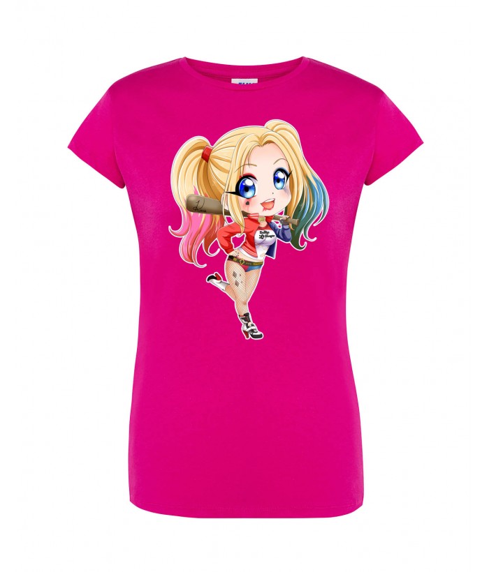 T-Shirt Harley Quinn Bambina