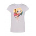 T-Shirt Harley Quinn Bambina