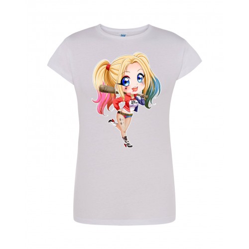 T-Shirt Harley Quinn Bambina