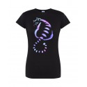 T-Shirt Stregatto Donna