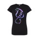 T-Shirt Stregatto Donna