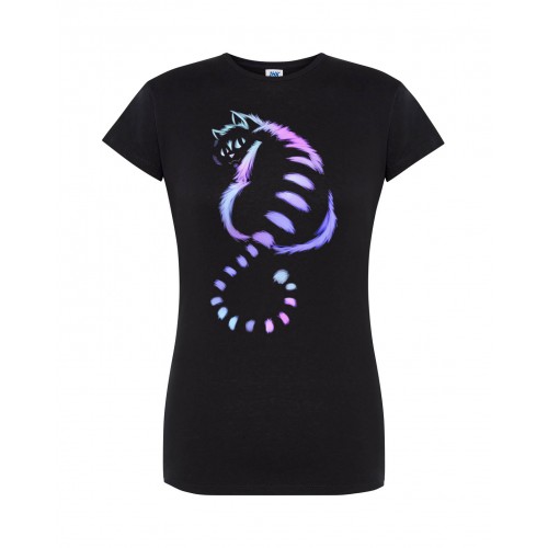 T-Shirt Stregatto Donna