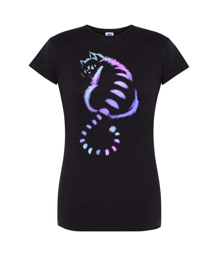 T-Shirt Stregatto Donna