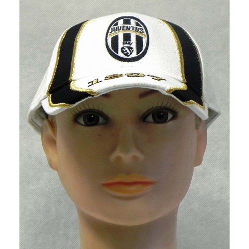 Cappello Visiera Juventus