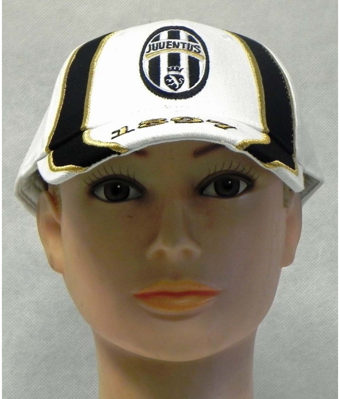 Cappello Visiera Juventus