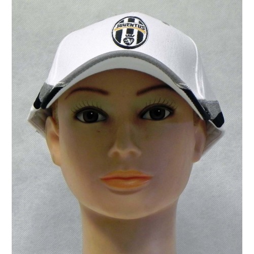 Cappello Visiera Juventus