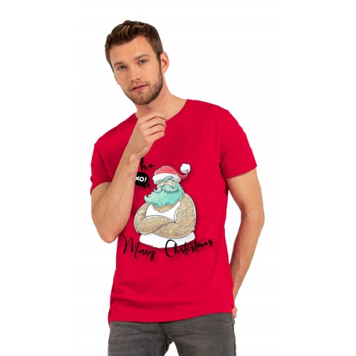 T-Shirt Babbo Hipster