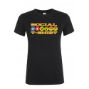 T-Shirt Donna Social