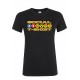 T-Shirt Donna Social