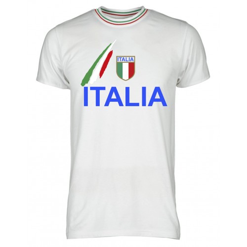 T-Shirt Bianca Italia