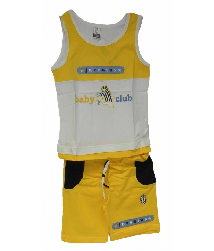 Completo Sport bimbo Juventus