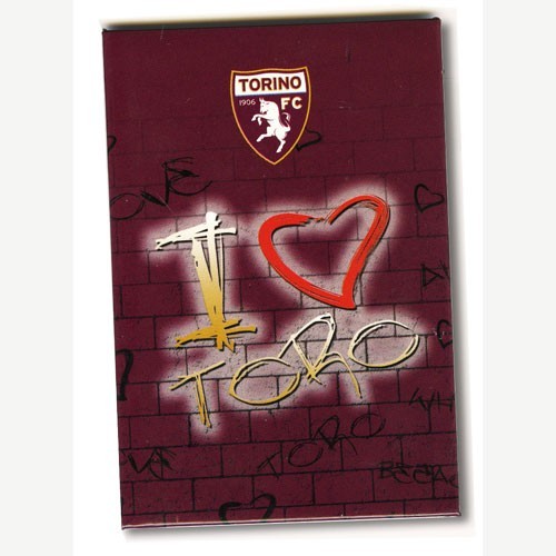 Magnete Murales Torino FC