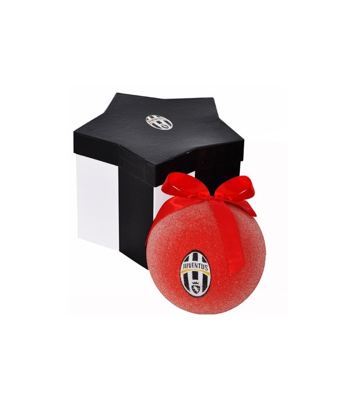 Albero Di Natale Juventus Stadium.Palla Di Natale Juventus Www Maglieseriea It