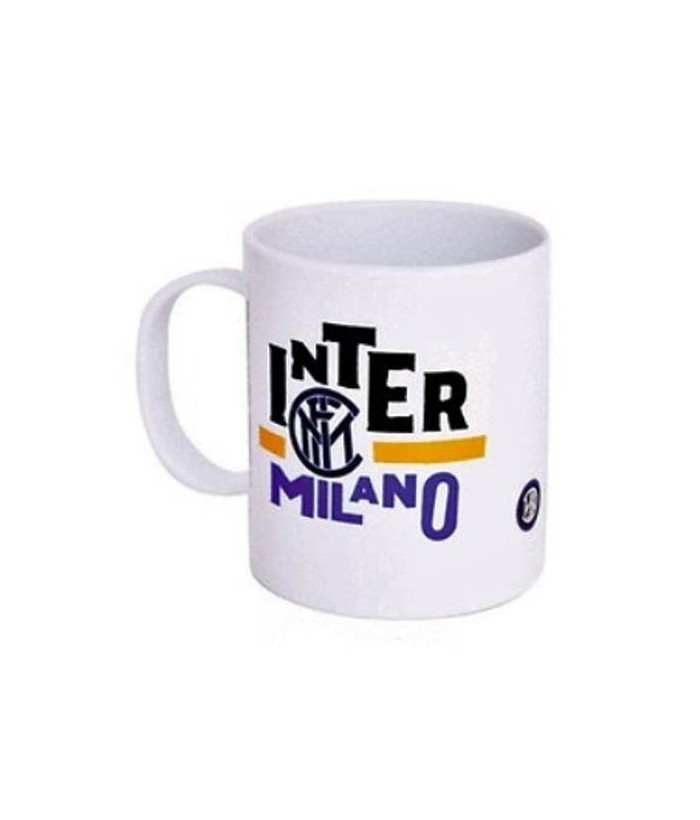 Inter Fc - Tazza in Ceramica - Logo con Scritta