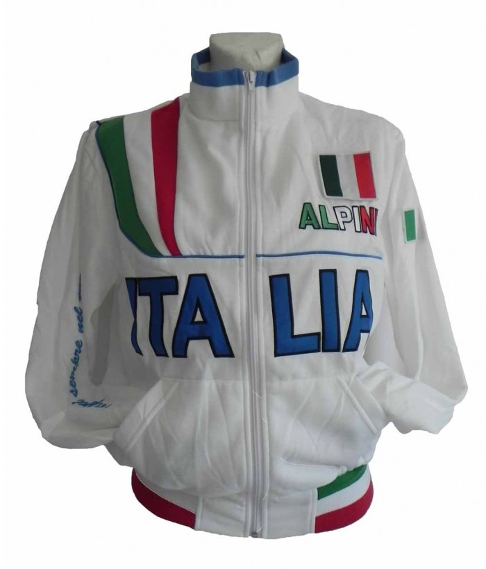 Felpa Uomo Alpini